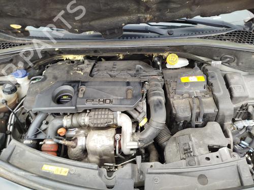 Generator CITROËN C3 II (SC_) 1.6 HDi | BP31283491M7 