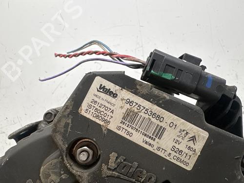 Used Alternator Alternator 38714334 38714334