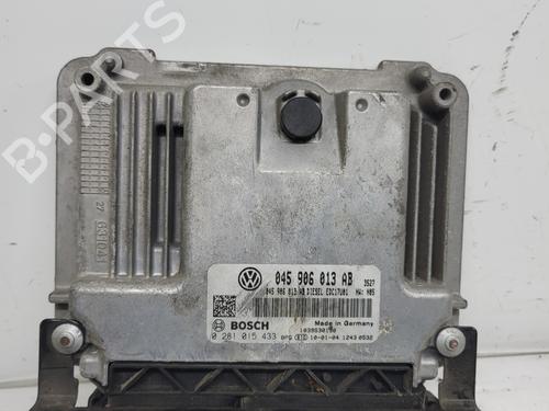 Used Engine control unit (ECU) Engine control unit (ECU) SEAT IBIZA IV SC (6J1, 6P5) 1.4 TDI (80 hp) 34455900 34455900
