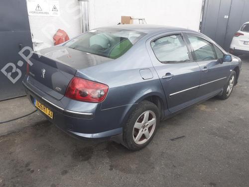 Engine control unit (ECU) PEUGEOT 407 (6D_)  | BP13840657M57 