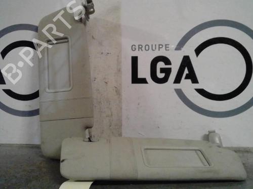 Left sun visor AUDI A3 (8P1) 1.9 TDI | BP13866022I1 
