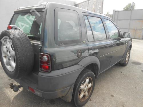 Left headlight LAND ROVER FREELANDER I (L314)  | BP13868480C28 