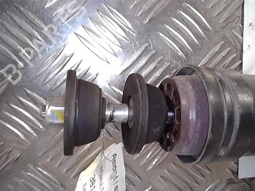 Right rear shock absorber RENAULT CLIO IV (BH_) 1.6 RS Trophy (BHJ4, BHJ6) | BP13860430M19 
