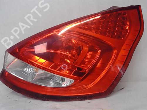 Højre baglygte FORD FIESTA VI (CB1, CCN) 1.4 TDCi | BP13846775C35 