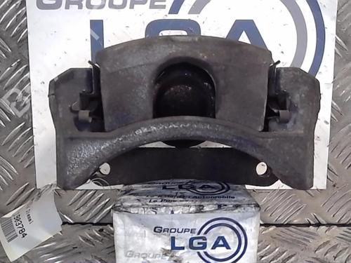 Used Right front brake caliper FORD FIESTA VI (CB1, CCN) [2008-2017]  14521335