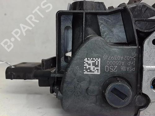 Rear left lock CITROËN C3 II (SC_) 1.6 HDi | BP13836327C100 