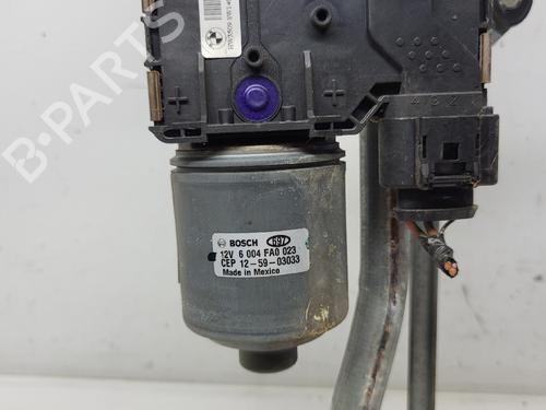 Motor limpa vidros frontal Motor limpa vidros frontal BMW X3 (F25) xDrive 28 i (258 hp) 36053718 36053718
