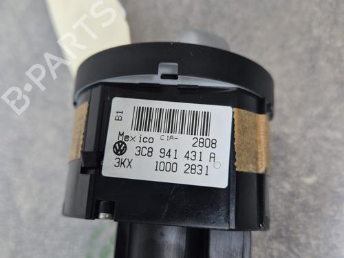 Headlight switch VW GOLF VI (5K1)  | BP29758458I24 