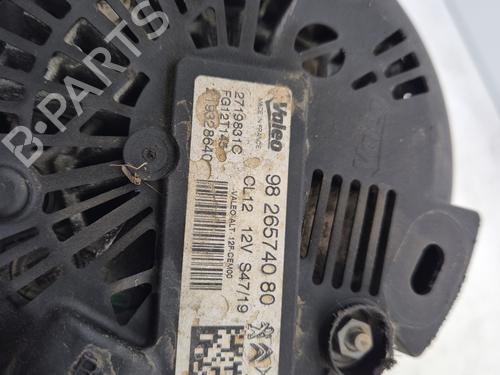 Alternator CITROËN C3 III (SX) 1.2 PureTech 82 | BP31151455M7 - Image 2