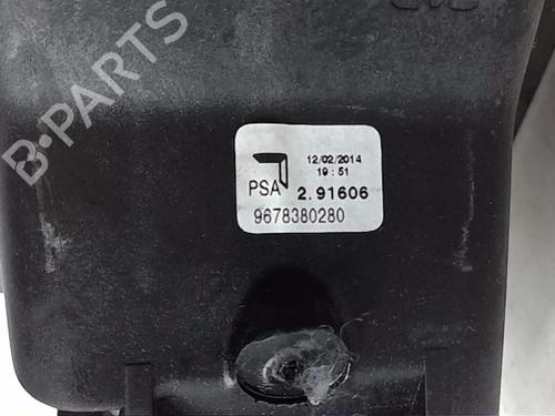 Gear lever PEUGEOT 208 I (CA_, CC_)  | BP13835109M90 