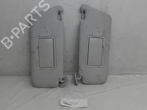 Left sun visor MERCEDES-BENZ B-CLASS Sports Tourer (W245) B 180 CDI (245.207) | BP15489388I1 