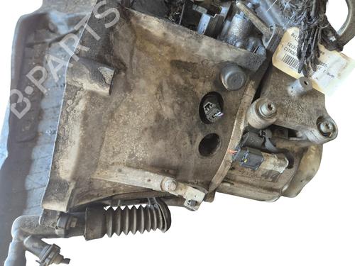 gearbox-citroen-c3-iii-sx-2016-33210442 main image