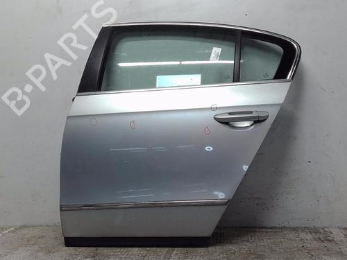 Used Left rear door VW PASSAT B6 (3C2) [2005-2010]  16320611