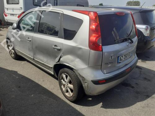 Fuel flap NISSAN NOTE (E11, NE11) 1.5 dCi | BP13843013C131 