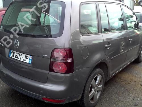 Left rear door VW TOURAN (1T1, 1T2) 1.9 TDI | BP26897240C4 