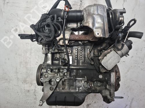 Engine PEUGEOT 208 I (CA_, CC_) 1.4 HDi | BP30163792M1