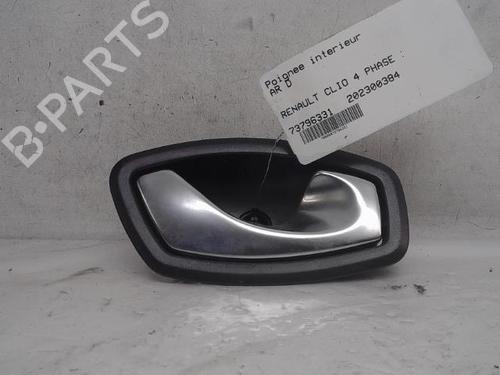 Rear right interior door handle RENAULT CLIO IV (BH_) 1.6 RS Trophy (BHJ4, BHJ6) | BP14927845I16 