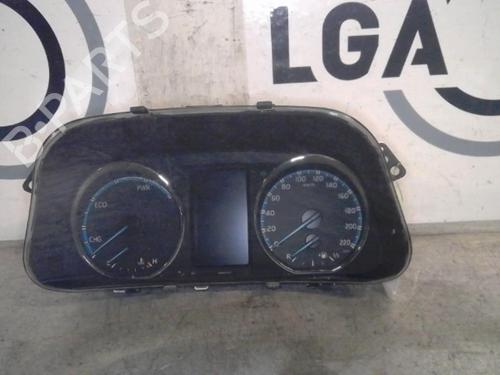 Used Instrument cluster TOYOTA RAV 4 IV (_A4_) 2.5 Hybrid (AVA42_) (197 hp) 13865530