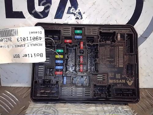 Used Fuse box RENAULT ESPACE V (JR_) 2.0 Blue dCi 160 (JRAM) (160 hp) 14558276