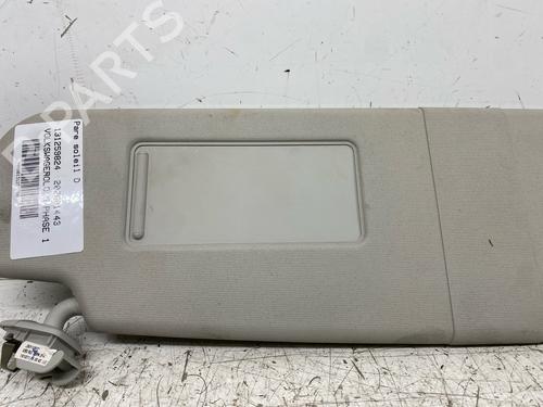 Used Right sun visor Right sun visor 38714356 38714356