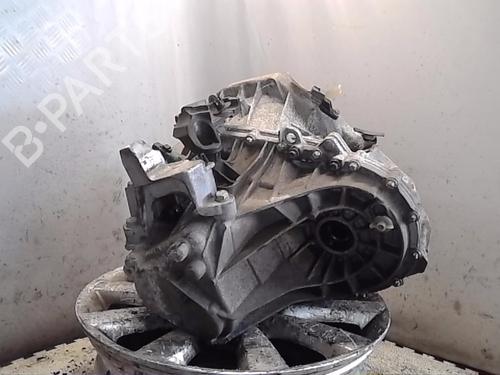 Gearbox RENAULT MEGANE III Hatchback (BZ0/1_, B3_) 1.5 dCi (BZ09, BZ0D, BZ1W, BZ29, BZ14) | BP13840008M3 
