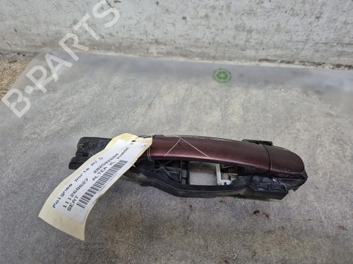 Used Front right exterior door handle SEAT ALTEA (5P1) [2004-2015]  29739170