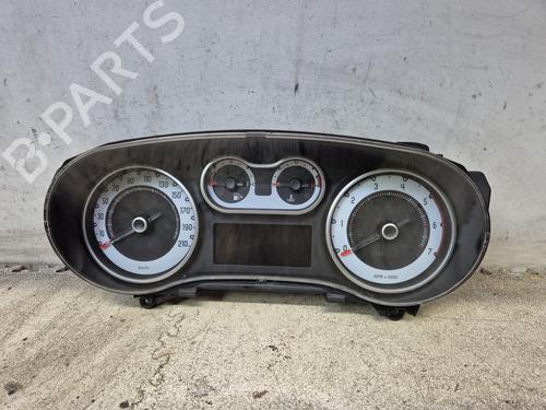 Used Instrument cluster FIAT 500L (351_, 352_) 1.6 D Multijet (199LYD1B) (105 hp) 27709261