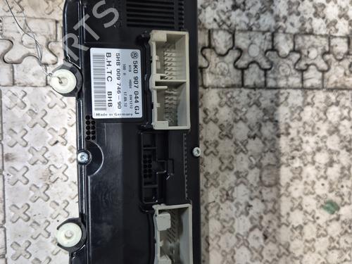 Climate control VW GOLF VI (5K1)  | BP25125961I5 
