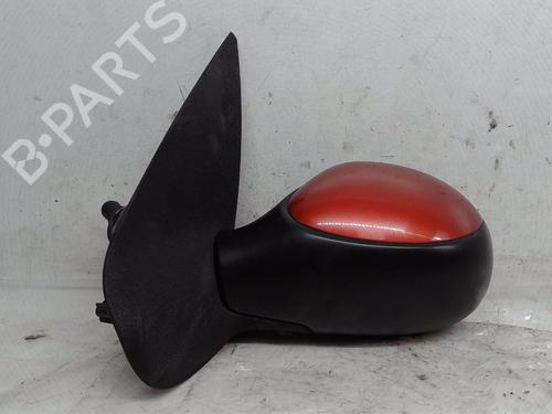 Left mirror PEUGEOT 206 Hatchback (2A/C)  | BP16347357C26 