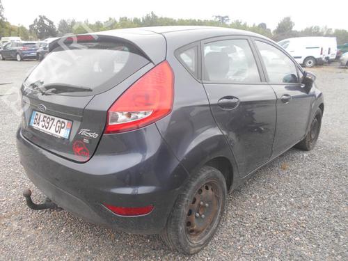 ECU airbags FORD FIESTA VI (CB1, CCN) 1.4 TDCi | BP14563517M53 