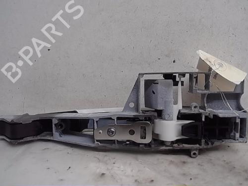 Rear right exterior door handle PEUGEOT 3008 I MPV (0U_) 1.6 HDi | BP13828401C130 