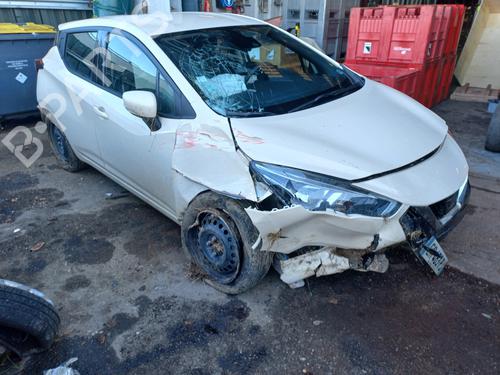 ABS pump NISSAN MICRA V (K14) 0.9 IG-T | BP30766881M43 