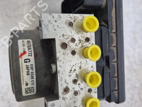 ABS pump CITROËN C4 AIRCROSS 1.6 HDi 115 | BP32376738M43