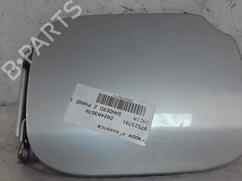 Used Fuel flap DACIA SANDERO II 1.5 dCi (90 hp) 22306870