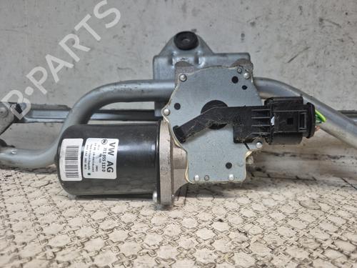 Front wiper motor VW TRANSPORTER T6 Van (SGA, SGH, SHA, SHH) 2.0 TDI | BP26702611M29