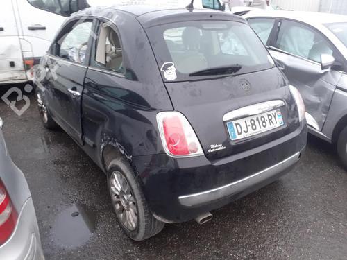 Alternator FIAT 500 (312_) 1.3 D Multijet (312AXE1A) | BP13837550M7 