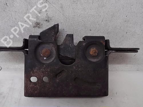 Used Hood lock RENAULT SCÉNIC III (JZ0/1_) 1.5 dCi (110 hp) 14569547