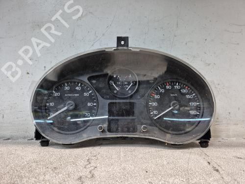 Kombinert Instrument PEUGEOT PARTNER Box Body/MPV [2008-2025]  24534778