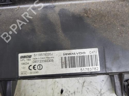 Fuse box FIAT PANDA (169_) 1.1 (169.AXA1A) | BP38004302E1 - Image 3