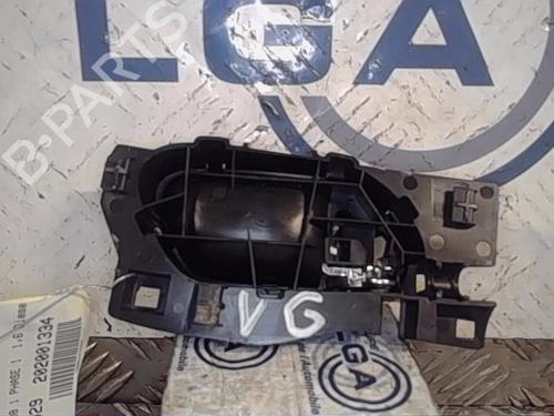 Front left interior door handle PEUGEOT 308 I (4A_, 4C_) 1.6 HDi | BP13859707I13 