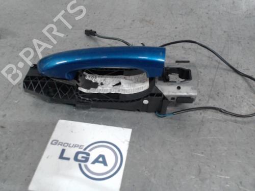 Used Front left exterior door handle VW SCIROCCO III (137, 138) 2.0 TSI (210 hp) 13867260
