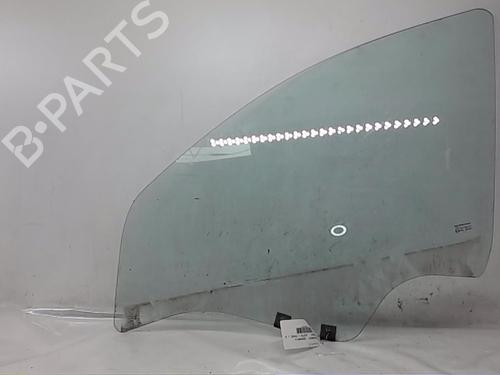Used Front left door window DACIA DUSTER (HS_) 1.5 dCi 4x4 (HSMC, HSMD) (110 hp) 17193952