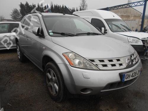 Starter NISSAN MURANO I (Z50) 3.5 4x4 | BP13828668M8 