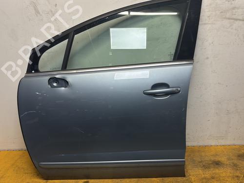 Used Left front door PEUGEOT 5008 (0U_, 0E_) 2.0 HDi 150 / BlueHDi 150 (150 hp) 24231666