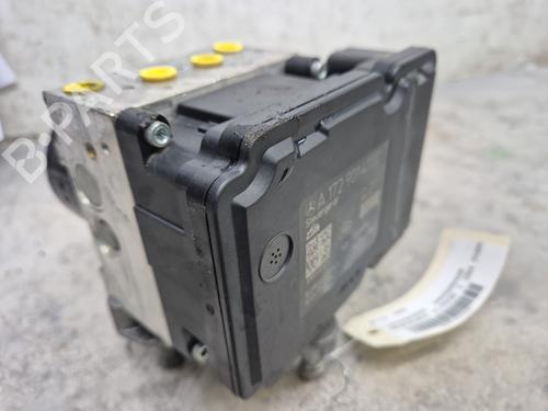 Used ABS pump MERCEDES-BENZ C-CLASS (W204) C 200 CDI (204.001) (136 hp) 30629971