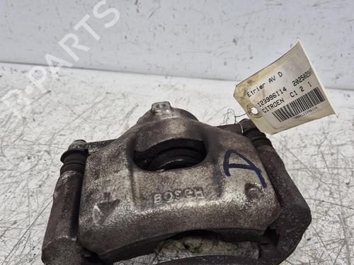 Used Right front brake caliper Right front brake caliper 38054638 38054638