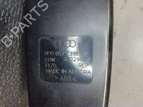 Seat buckle AUDI A3 Sportback (8PA) 2.0 TFSI | BP23869471I32 