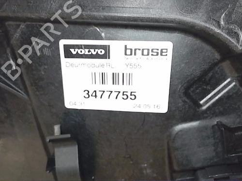 Rear left window mechanism VOLVO V40 Hatchback (525) D4 | BP30332315C24