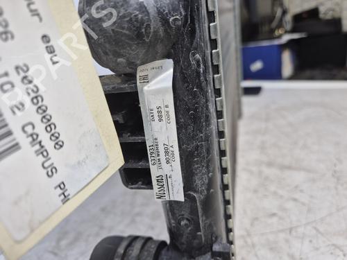 Wasserkühler für Wasserkühler RENAULT CLIO III (BR0/1, CR0/1) [2005-2014] 34528747 34528747