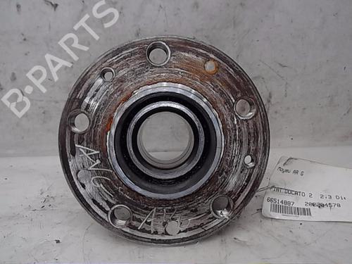 Used Left rear steering knuckle FIAT DUCATO Van (250_) 130 Multijet 2,3 D (131 hp) 14566442